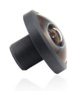 F2.0 M12 Mount Fixed Focus 1/3 Chip 1.08mm Fisheye CCTV Lens