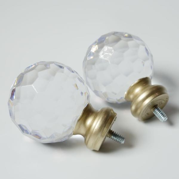 Adjustable Pipe Curtain Rods