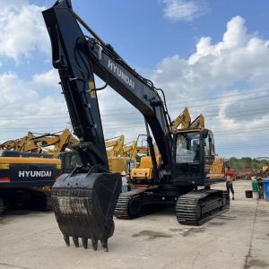 High Performance HX220HD Excavator Durable Construction Machinery Heavy Duty