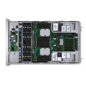 Dell PowerEdge R940 4-Socket 3U Rack Server with 48 DDR4 DIMM Slots