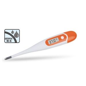 OEM Large LCD Display Digital Pen Thermometer