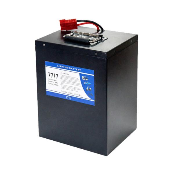 Rainproof Deep Cell Motorcycle Battery , 90AH Lithium Battery For Electric Motorcycle