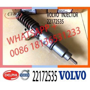 Unit Pump Injector Electronic Unit 22172535 22172535 BEBE4D34101 Diesel Injector