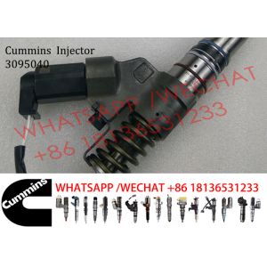 Diesel Cummins Fuel Injectors 3095040 3095086 3083846 3609796 Injection N14