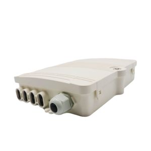 8 Ports Ftb Wall Mount FTTH Termination Box With Splitter