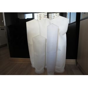 Polypropylene / Polyester micron filter cloth for Solid liquid Separation and