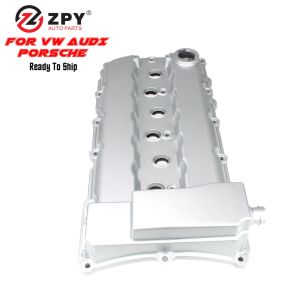 ZPY For AUDI Q7 VW CC Passat Touareg 3.6L Engine Valve Cover 95810513530