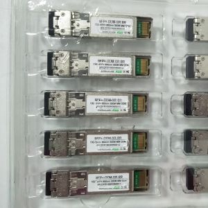 10g Sfp+ Transceiver 850nm 300M Optical Transceiver Module Compatible With