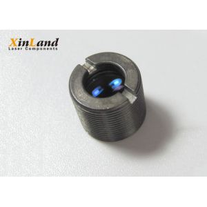 Long Wavelength Optical Glass Prism Laser Diode Collimating Lens Cylindrical
