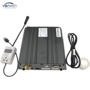 Truck Fuel Monitor Global Positioning System Tracker Fuel Tank Level Sensor Fuel