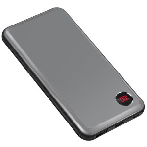 Portable Power Supply with 10000mAh and LCD display