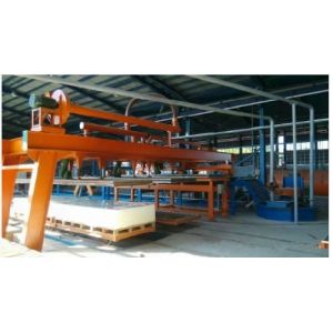 Fireproof Construction Material Making Machinery Polyurethane Sandwich Panel
