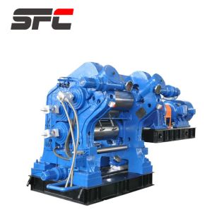 CE Certified XY-900 3 Roll Rubber Calender Machine 360mm x 900mm