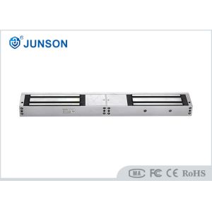 High Strength 1200Ibs Electromagnetic Lock Access Control System Signal Output