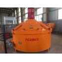 Planetary Precast Concrete Mixer PMC330 Panel Ready Mix Tunnel Sleepers Mixing for sale