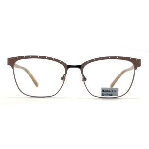 Wholesale MD140A Metallic Optical Frames for Men and Women from china suppliers
