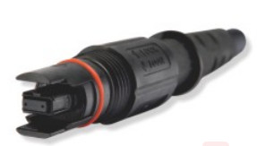 OM3 Cable Type Small Fiber quick Connectors For Remote Communication