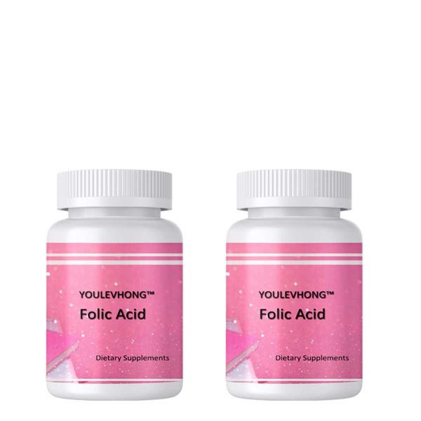 Youlevhong Prenatal Multivitamin Capsules for Nervous System Function with