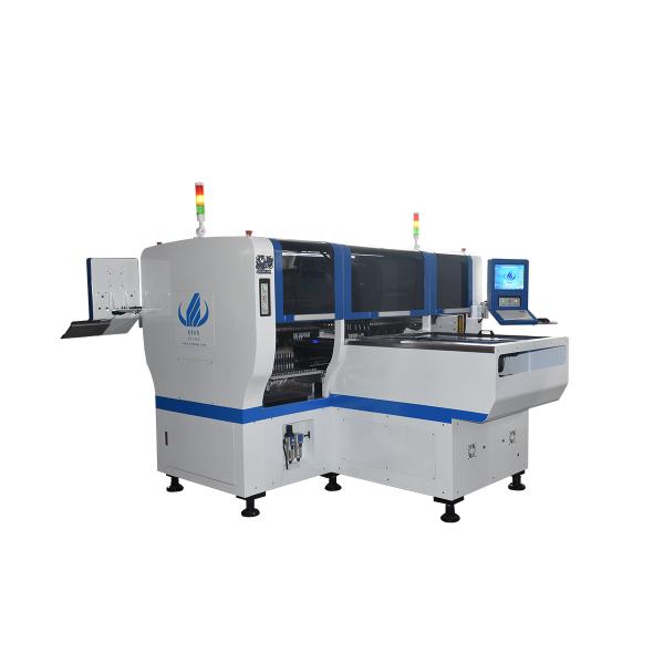 Factory direct supply multi-functional smt pick and place machine, With ISO 9001