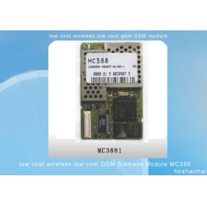 Wireless GSM GPRS Siemens Module MC388