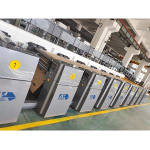 Unit Type Flexo Printing Machine for Laminated Paper and Multilayer Composite