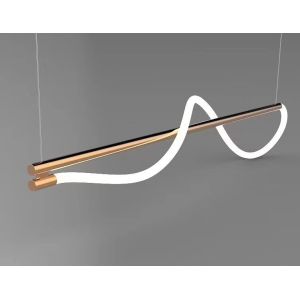 Modern 110-240V LED Pendant Lights High Durability For Home And Office