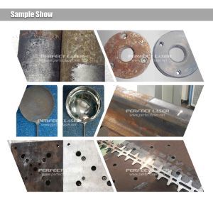 Handheld Fiber Laser Cleaning Machine Laser Rust Removal for Rust Paint Metal