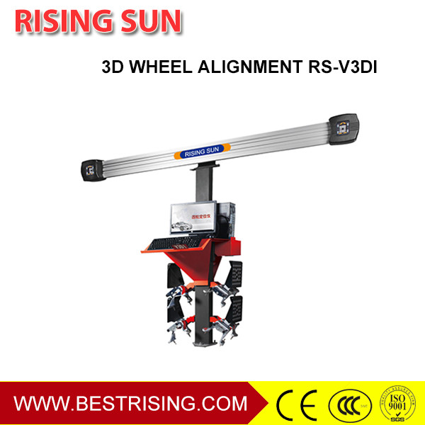 Quality Car wheel balancing and alignment equipment for garage for sale