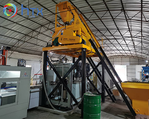 Quality Fully Automated Wall Panel Production Line For Interior And Exterior Applications for sale