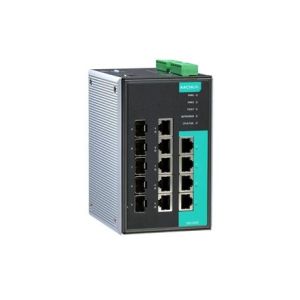 Moxa EDS-G509 Series switch Layer 2 Managed Switches 9G-port switches