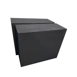 Wholesale Graphite blocks with high density for melting metal from china suppliers