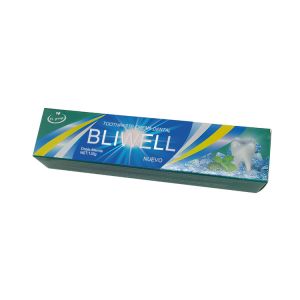 Customized 100G Natural Sensitive Gum Toothpaste OEM Antibacterial Agent