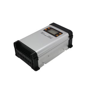 LCD 3 Stage 48V MPPT Charge Controller , Car Solar Panel Controller MPPT