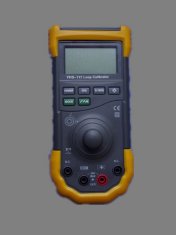 High Accuracy Process Loop Calibrator with Quick-Click Interface And Rechargeabl