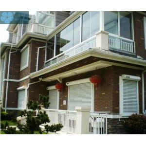 HS 7610100000 1mm Automatic Window Shutters For House