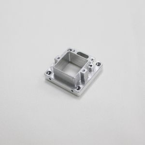 Antirust Precision Aluminum CNC Parts , Anti Oxidation Aluminum CNC Machined