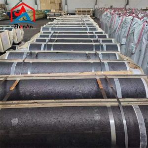 Wholesale RP HP 400 450 500mm Quality Assured Graphite Electrodes from china suppliers