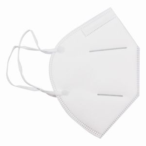 Anti - Haze Earloop N95 Protective Mask , Anti Dust Face Mask Prevent Flu
