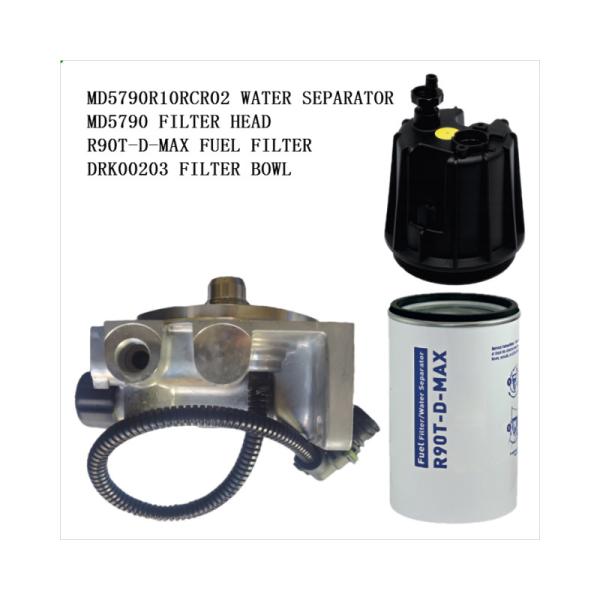 Fuel Filter Housing MD5790R10RCR02 MD5790 R90T-D-MAX FDRK00203 G339202060102 For
