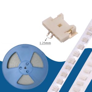 Replacement 51146 1.25mm Pitch Header Surface Mount Right Angle Wire to Board