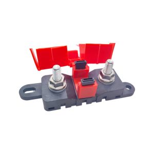 High Current ANM BDFM Mega Fuse Holder DMM For Bolt Down Fuse 500A