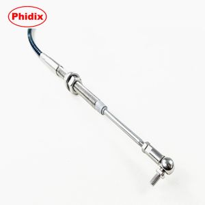 High Performance Gear Shift Control Cable Assembly with Carbon Steel / Stainless