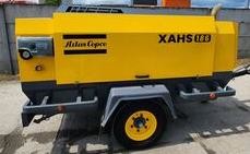 Wholesale Compact And Powerful Portable Compressor XAHS186E+ With 13 Bar Rated Working Pressure from china suppliers