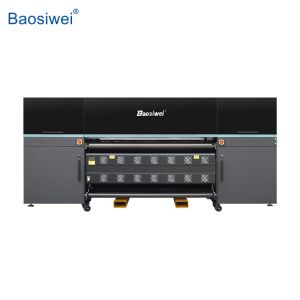 Coated Paper High-Definition Printing Solution 1.9m 24pc