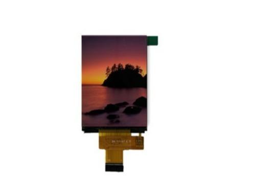 Quality 2.4'' 240x320 Dots Tft Lcd Module Rgb FSTN 10 pin TFT Lcd Screen for sale