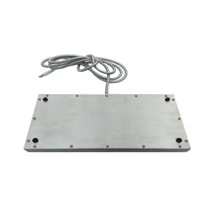 Rugged Waterproof Desktop Backlit Industrial Computer Keyboard with Enhanced