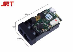 China Single Continuous Mod 40m Lidar Distance Sensor , High Speed Distance Sensor on sale