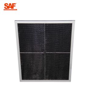 Wholesale G1-G4 Primary Panel Air Filter , Nylon Mesh Filter Large Air Flow Washable Screen from china suppliers