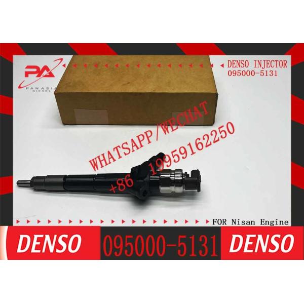 ELIC Excavator 095000-0510 095000-5070 095000-5131 095000-5132 095000-5135 Engine Common Rail Fuel Injector 095000-5650