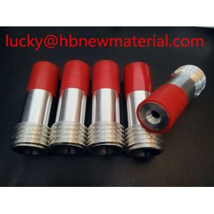 Wholesale B4C Venturi Cone Sand Blast Nozzle Hotpress Sandblaster Parts Nozzle from china suppliers